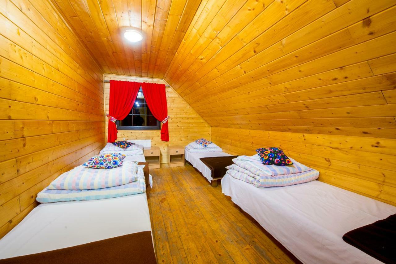 Wawrzkowizna Hotel Rzasawa ภายนอก รูปภาพ